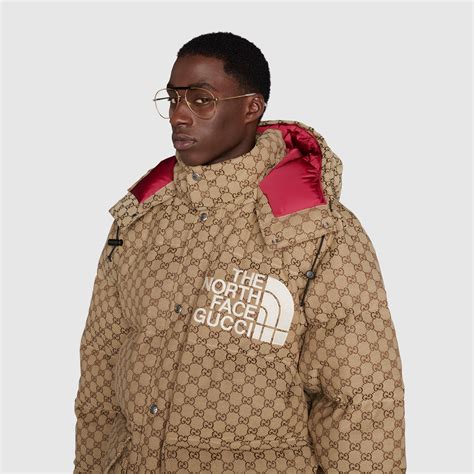 jaqueta gucci north face|north face gucci shop online.